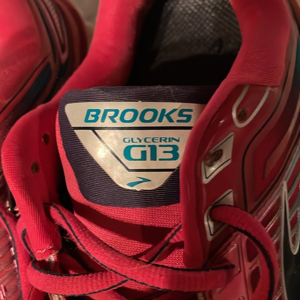 Brooks Glycern G13 women’s size:9 - Picture 6 of 9